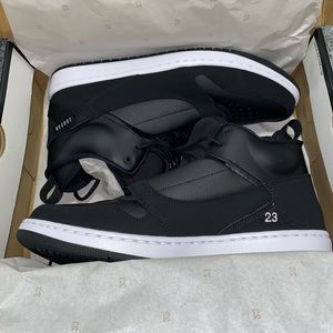 New Nike Jordan Fade Away Basketball Shoe